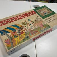 Monopolino junior