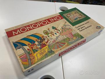 Monopolino junior