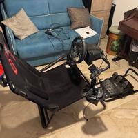 Postazione Sim Racing Next Level GTLite