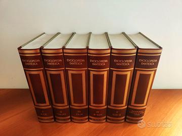 Enciclopedia Dantesca