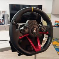 Volante HORI Wireless Racing Wheel APEX (RWA)