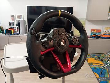 Volante HORI Wireless Racing Wheel APEX (RWA)