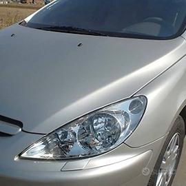 Fari anteriori Peugeot 307 cabrio (prima serie)