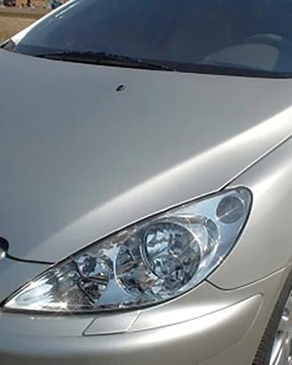 Fari anteriori Peugeot 307 cabrio (prima serie)
