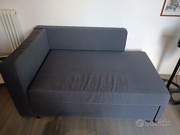 chaise longue letto Ikea