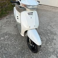 Yamaha ct50s anno 1992 con il suo libretto