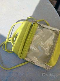 tracolla unisex porta cellulare 