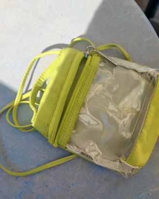 tracolla unisex porta cellulare 