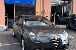 Alfa Romeo Giulietta Impression