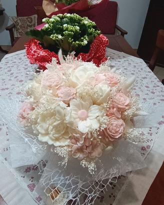 bouquet di fiori 