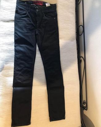 Pantalone Moto Donna Taglia US28 L34