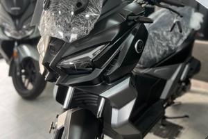 Voge Sfida SR1 ADV 125 NUOVO PRONTA CONSEGNA