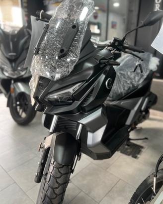 Voge Sfida SR1 ADV 125 NUOVO PRONTA CONSEGNA