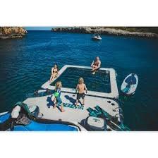 Jobe Infinity Pool 4x4 - Piscina Gonfiabile Barca