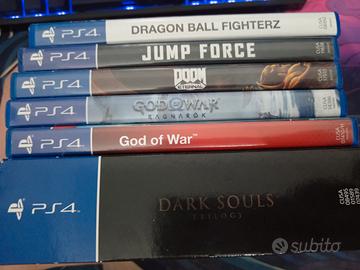 giochi ps4
