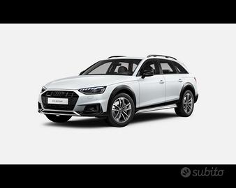 Audi Audi A4 allroad quattro Identity Contrast 40