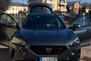 Cupra Formentor hybrid