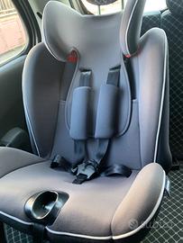 Seggiolino ISOFIX