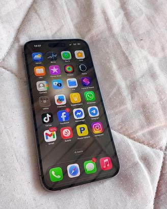 IPhone 14 Pro Max 128GB - Purple (Viola)