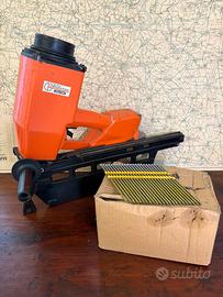 id186 Sparachiodi holzher