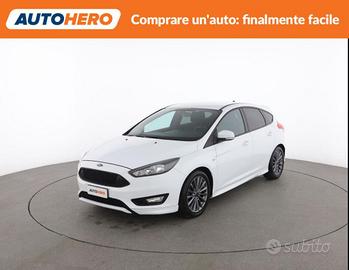FORD Focus 1.5 TDCi 120 CV Start&Stop ST Line