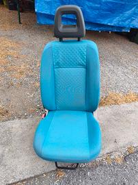 sedile guida fiat panda seconda serie 