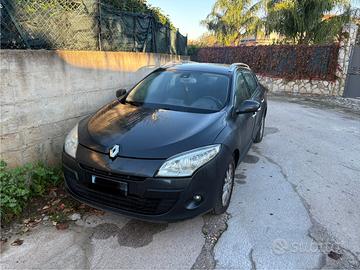 Renault mégane 3 sportour