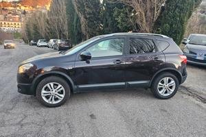Nissan Qashqai 1.5 dCi DPF n-tec