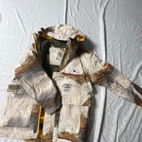 Giacca sci snowboard 12 anni