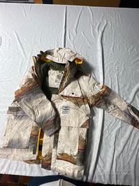 Giacca sci snowboard 12 anni