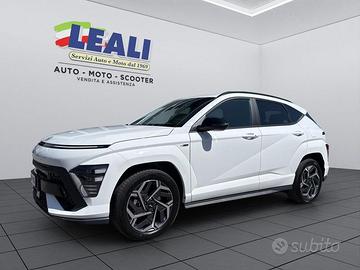 Hyundai Kona KONA 5p 1.6 GDI HEV 138cv DCT NLine