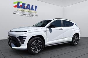 Hyundai Kona KONA 5p 1.6 GDI HEV 138cv DCT NLine