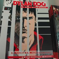 Dylan Dog - I colori e il nero della paura