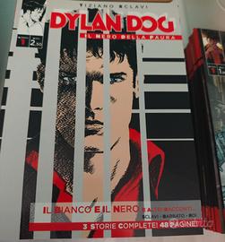 Dylan Dog - I colori e il nero della paura