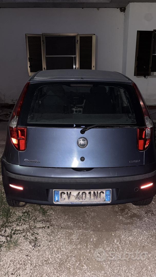 Fiat Punto 1ª serie