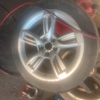 4 Cerchi  17 per  audi a6 2008