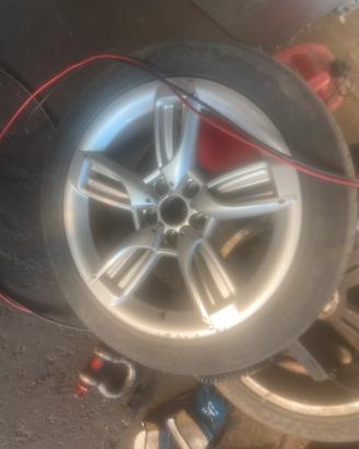 4 Cerchi  17 per  audi a6 2008