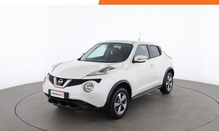 NISSAN Juke WG65818