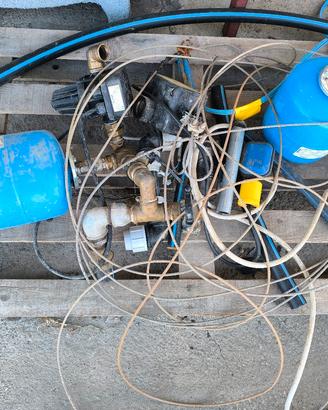 REGOLATORI ELETTRONICI E VASI DI ESPANSIONE