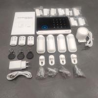 Impianto antintrusione completo