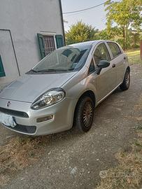 Fiat Punto 1.4 Natural Power Metano 09/2018