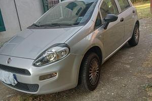 Fiat Punto 1.4 Natural Power Metano 09/2018