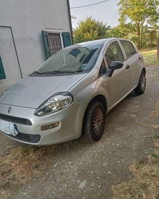 Fiat Punto 1.4 Natural Power Metano 09/2018