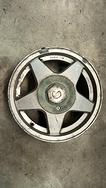 Cerchi - Volvo - N. 4 In Lega 4 Fori 14" 6jx14 h2