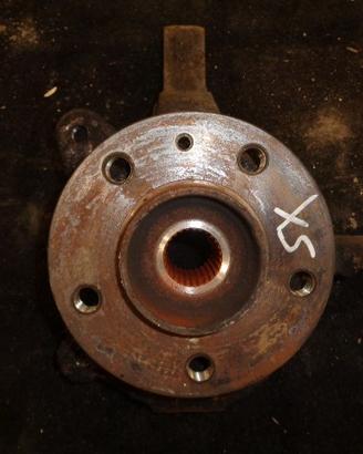 MONTANTE ANTERIORE SINISTRO VIVARO X83 1.9 DCi