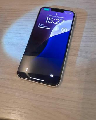 Apple Iphone 13 con scatola originale 