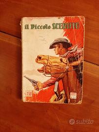 IL PICCOLO SCERIFFO. 24/63. IV serie.HUGO PRATT