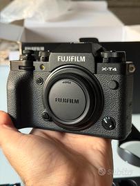 Fujifilm X-T4(1408 scatti!) + Fuji XF 16-80 F4 OIS