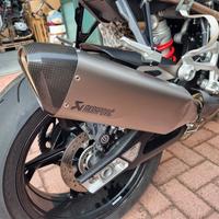 bmw s 1000 r rr akrapovic
