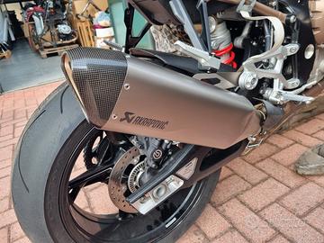 bmw s 1000 r rr akrapovic